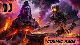 MAHAKAL'S WRATH 🔱🔥 | Powerful Mahadev EDM DJ Song  | Rudra Tandava Anthem | Har Har Mahadev