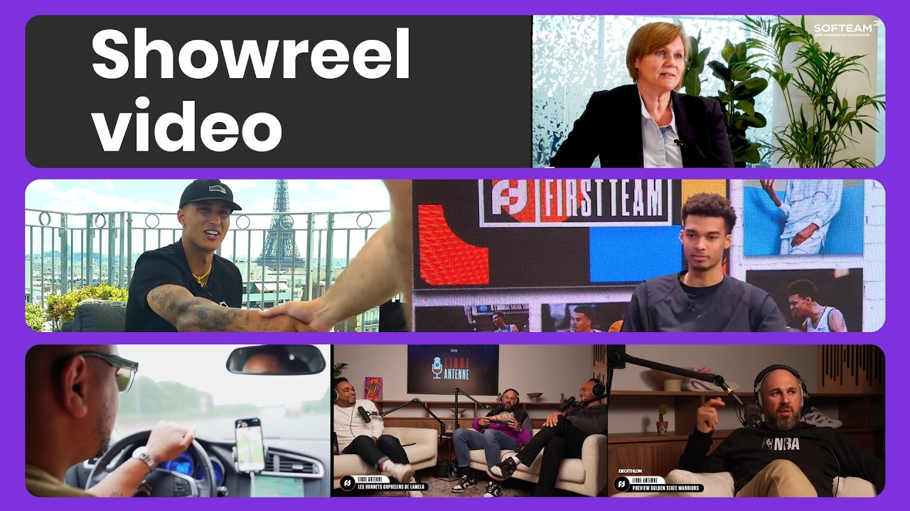 SHOWREEL VIDEO 2025 Version2