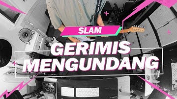 Gerimis Mengundang // Boncek AR feat. @juliasp.7