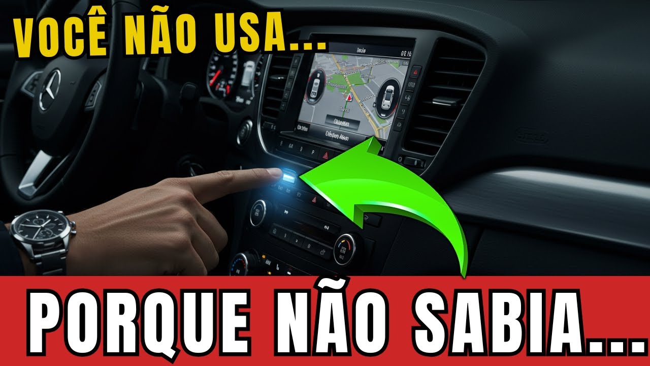 15 SEGREDOS NO SEU CARRO QUE VOCÊ NEM IMAGINA QUE EXISTEM