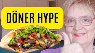 3 Döner, 1 Gyros & 1 Low-Carb aus der Heißluftfritteuse