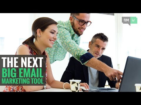 Is This The Next Big Email Marketing Tool? - DMW #57