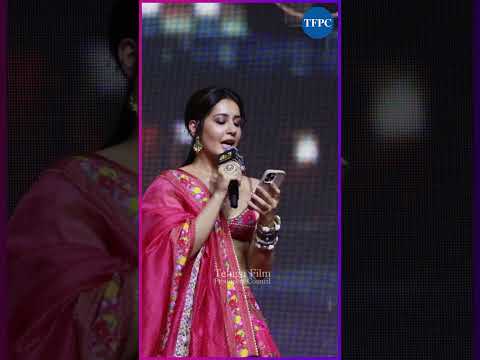 Raashikhanna Live Singing Em Sandeham Ledu Song #entertaiment #ytshorts # - YOUTUBE