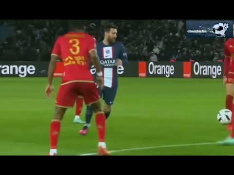 PSG 2 - 0 Angers | Ligue 1 22/23 Match Highlights