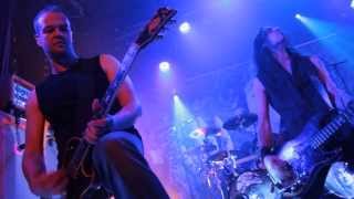 Amorphis - Into Hiding (Live Divan du Monde, Paris 20/11/2013)