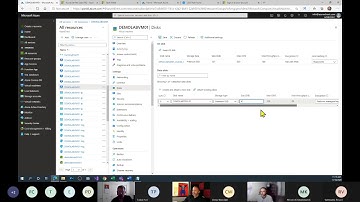 (6)Adding a Data Disk to your Virtual Machine