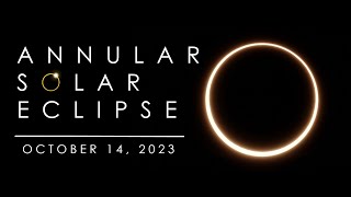 Famous The Annular Solar Eclipse of October 14, 2023 Profile