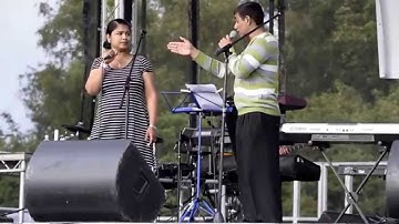 Francis Cardozo and Madeleine Fernandes - Dukor ani Loitanv