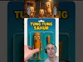 Unboxing Tung Tung Sahur Toy #italianbrainrot