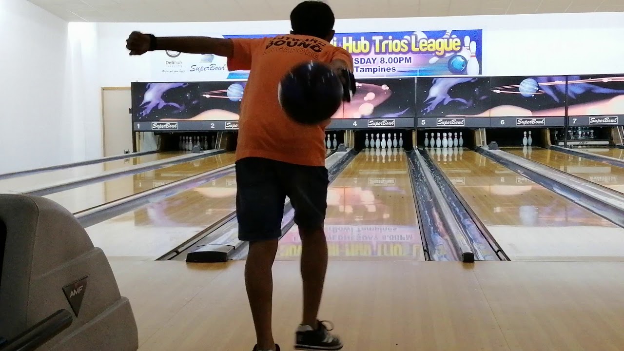 Game 6 Score: 197 9 Pin Tap Last Game