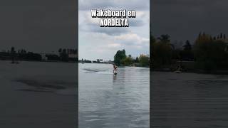 Wakeboard con Winch. Apto para todos los  niveles. #wakeexperience