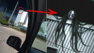 5 Rekaman Mengerikan Yang Menampilkan Penampakan Hantu Dan Momen Misterius