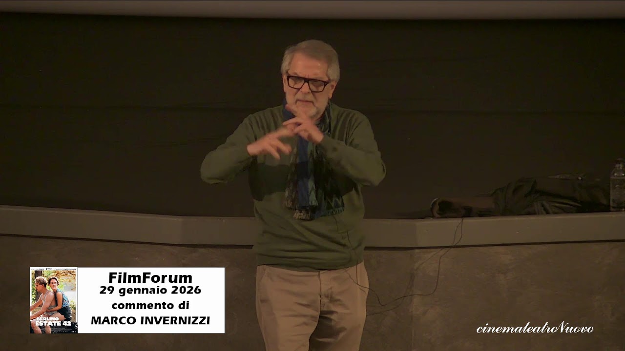 BERLINO, ESTATE '42 - 29 GENNAIO 2026