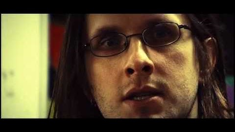 Steven Wilson on music today, taken from the Insurgentes film