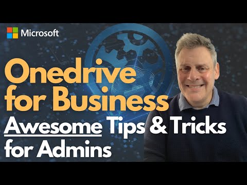 OneDrive for Business  - Awesome Tips & Tricks for Admins!