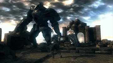 Dark Souls - GamesCom Trailer