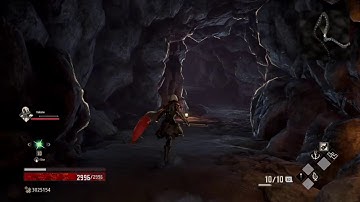 Code Vein Flood of Impurity map location