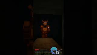 Escaping Fnaf In Minecraft…