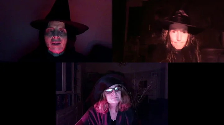 Women of Myth & Mystery Film