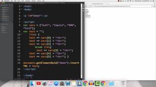 Break and continue in Javascript