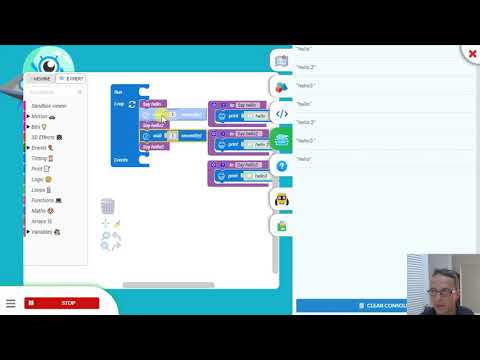 Kai's Clan Blockly - Lesson 6 / Functions