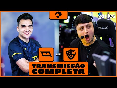 YAWARA X SOLID - RES LATAM #4 - Transmissão completa!