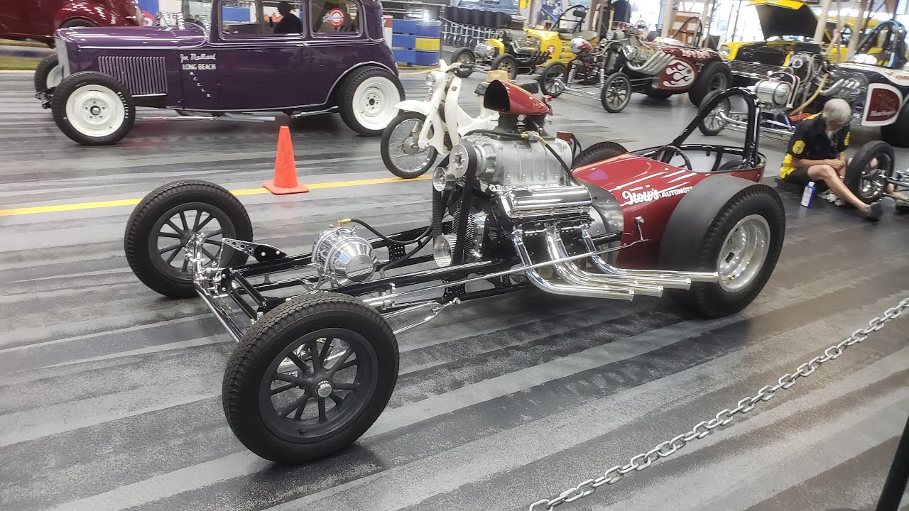 Lions Automobilia Foundation Museum Strollthru YouTube