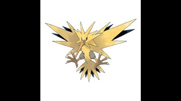 #145 Zapdos