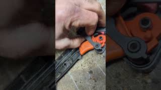 Echo 770T Throttle Cable Replacement by RHService 165 views 4 months ago 8 minutes, 51 seconds