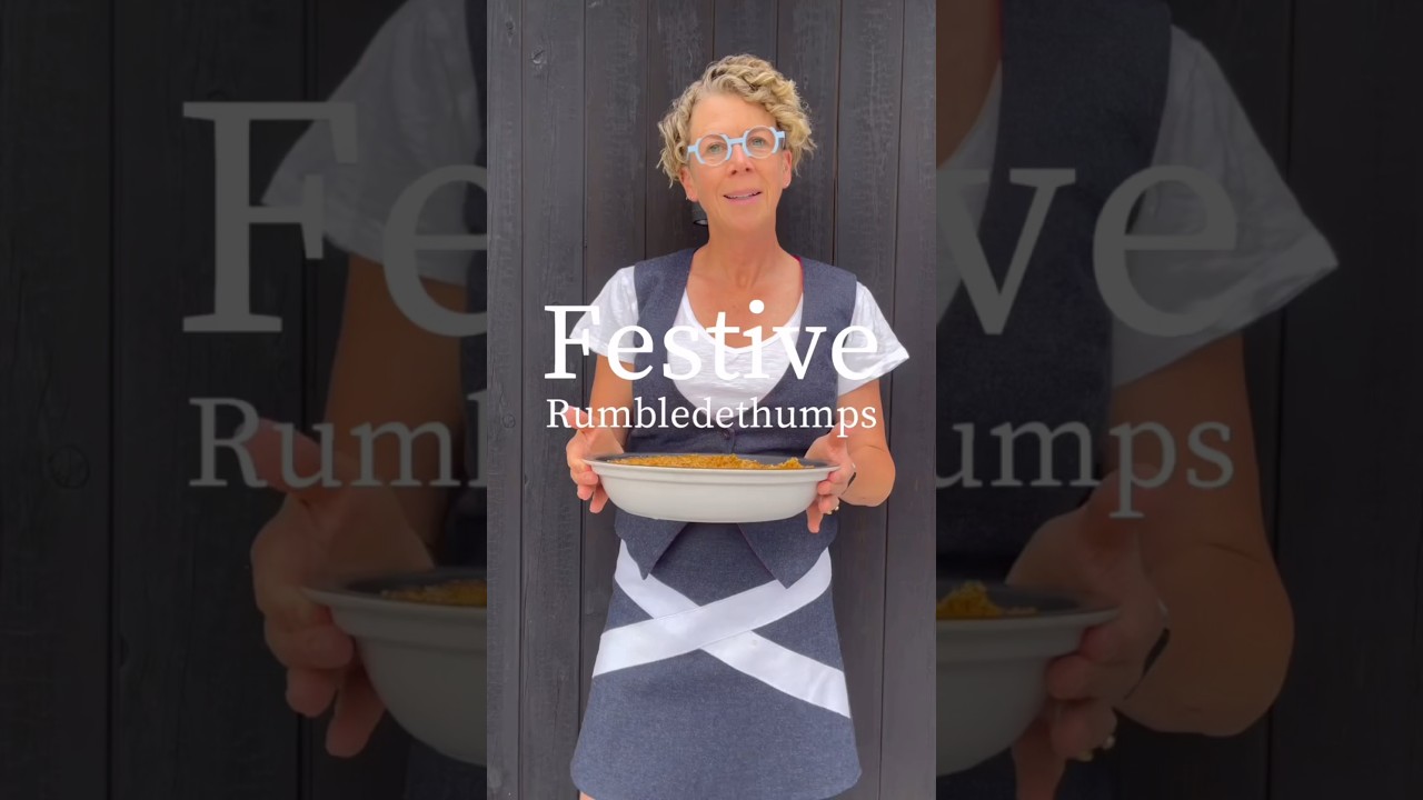 Festive Rumbledethumps | Roving Haggis