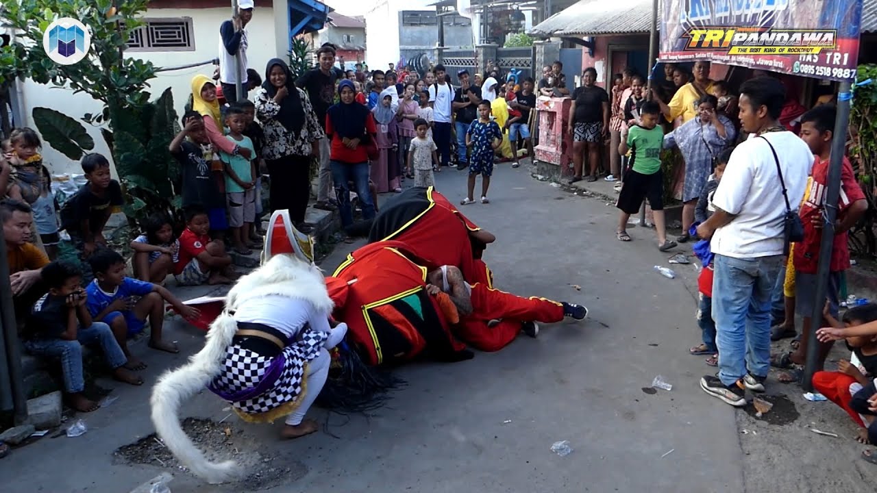 Rahwana Gugur ༺☆༻ Burok Dangdut Tri Pandawa Launching, 25 Agustus 2024