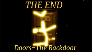Doors-The Backdoors Ending