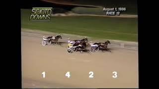 1996 Scioto Downs IRONSTONE ARTY David Miller