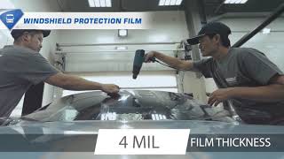 Diamond Shield - Windshield Protection Film