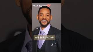 Celebrities that have hidden disabilities #shorts