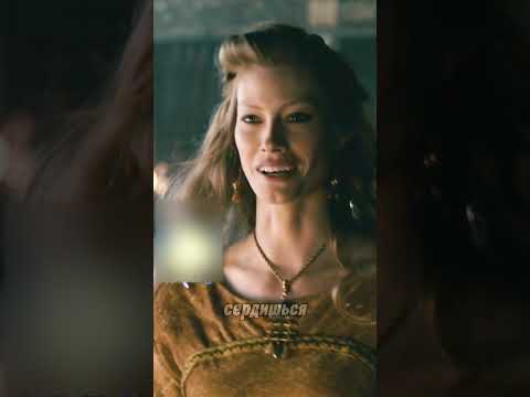 Рагнар срывается на Аслауг из за Флоки #viking #викинги #ragnar #викинг #lothbrok #рагнар #сериал