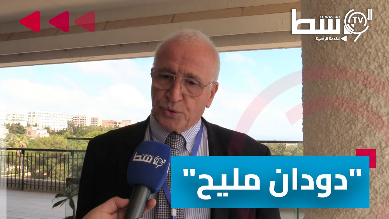 لخضر ماجن :الموسم القادم سيكون عام #الجياسكا - YouTube