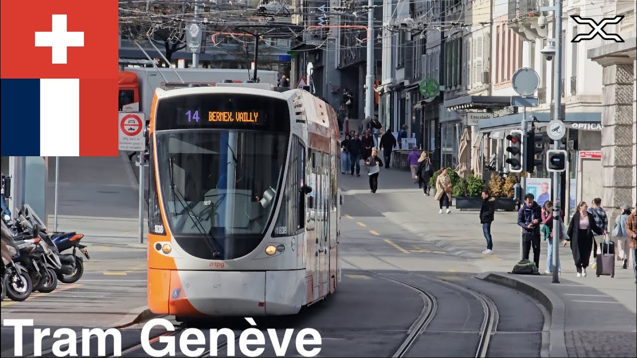 Straßenbahn Nürnberg | Siemens Avenio | Tram | 2024 | Trams in Germany