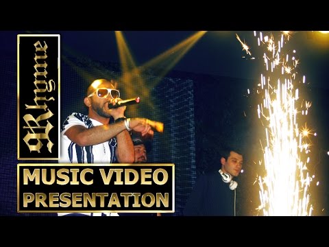 9Rhyme Music Video Presentation \"Club Senate\"