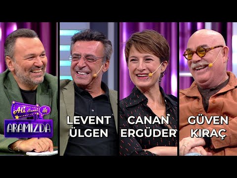 Ali ile Aramızda - Levent Ülgen & Canan Ergüder & Güven Kıraç | 17 Ekim 2023