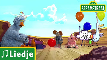 Alles in de wind - Kinderliedje - Sesamstraat