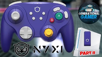 Is The NYXI Warrior The Best Wii Controller Ever Made?