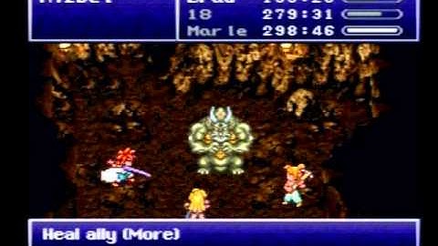 Chrono Trigger - Nizbel