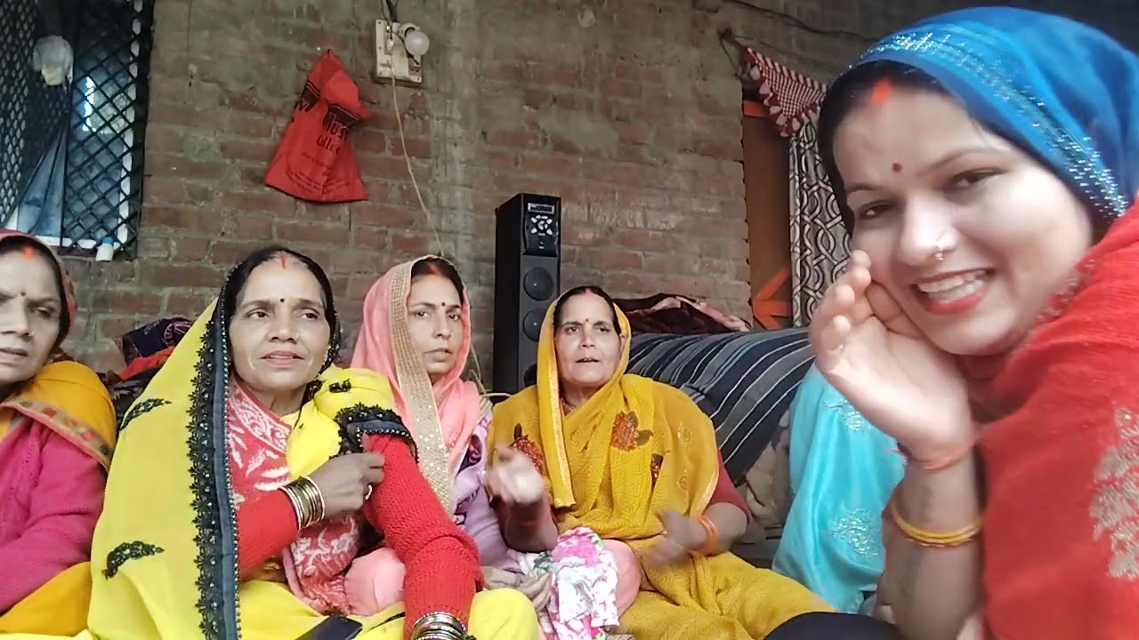 #चुटकुला_सोहर_गीत