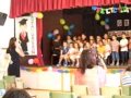 Fiesta Graduación Infantil CEIP Azorín Molinos Marfagones 2013