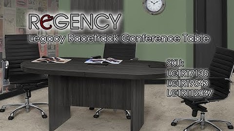 Building Legacy Racetrack Tables