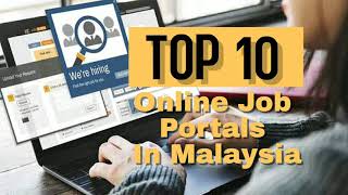 Top 10 Job portal websites in Malaysia 2020 screenshot 3