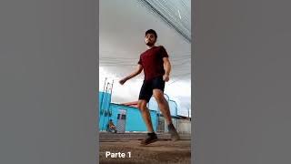 KALUMA, Albin Loán - DOWN / COROGRAFIA SHUFFLE DANCE #shorts