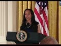 Presidential Remarks on the 25th Anniversary of the Americans with Disabilities Act (C-SPAN)