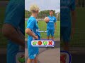 Угадываем мяч по звуку #shorts